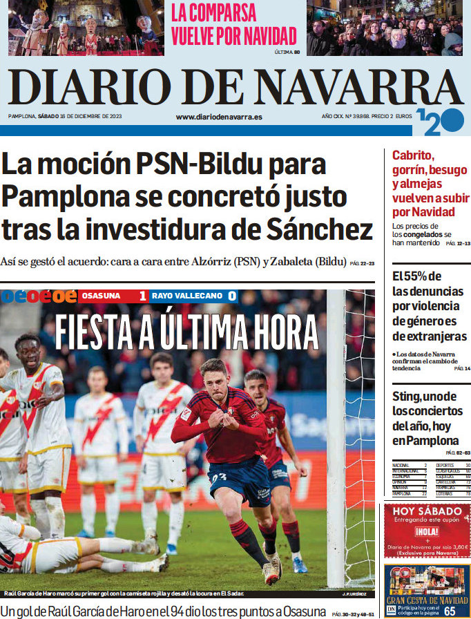 Diario de Navarra