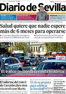 Periodico Diario de Sevilla