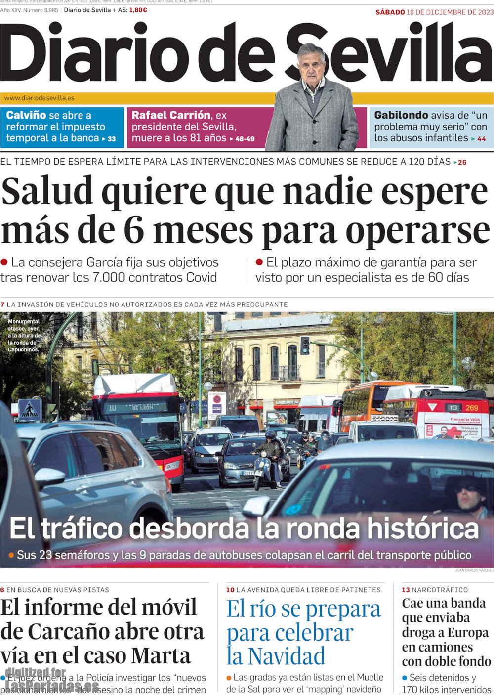 Diario de Sevilla