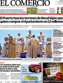 Periodico El Comercio