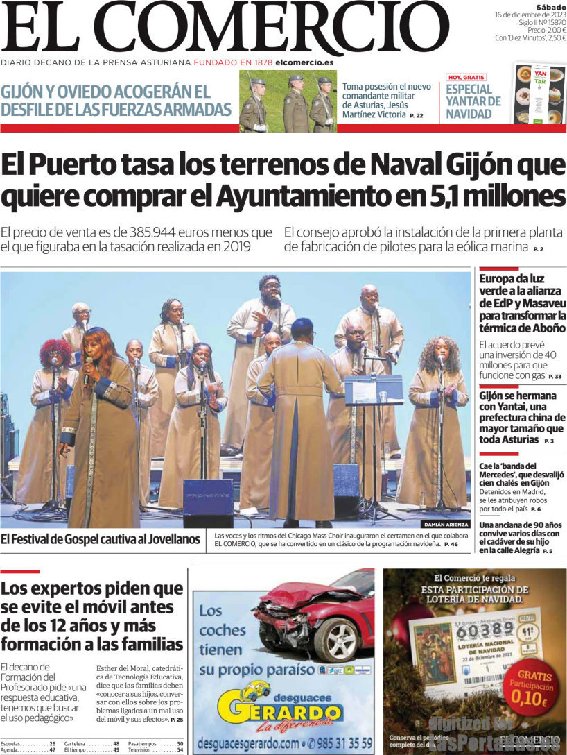 El Comercio