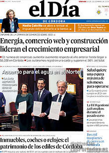 Periodico El Día de Córdoba