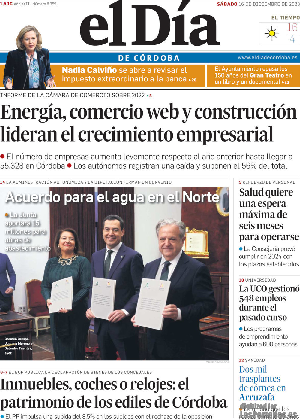 El Día de Córdoba