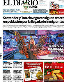 Periodico El Diario Montañés