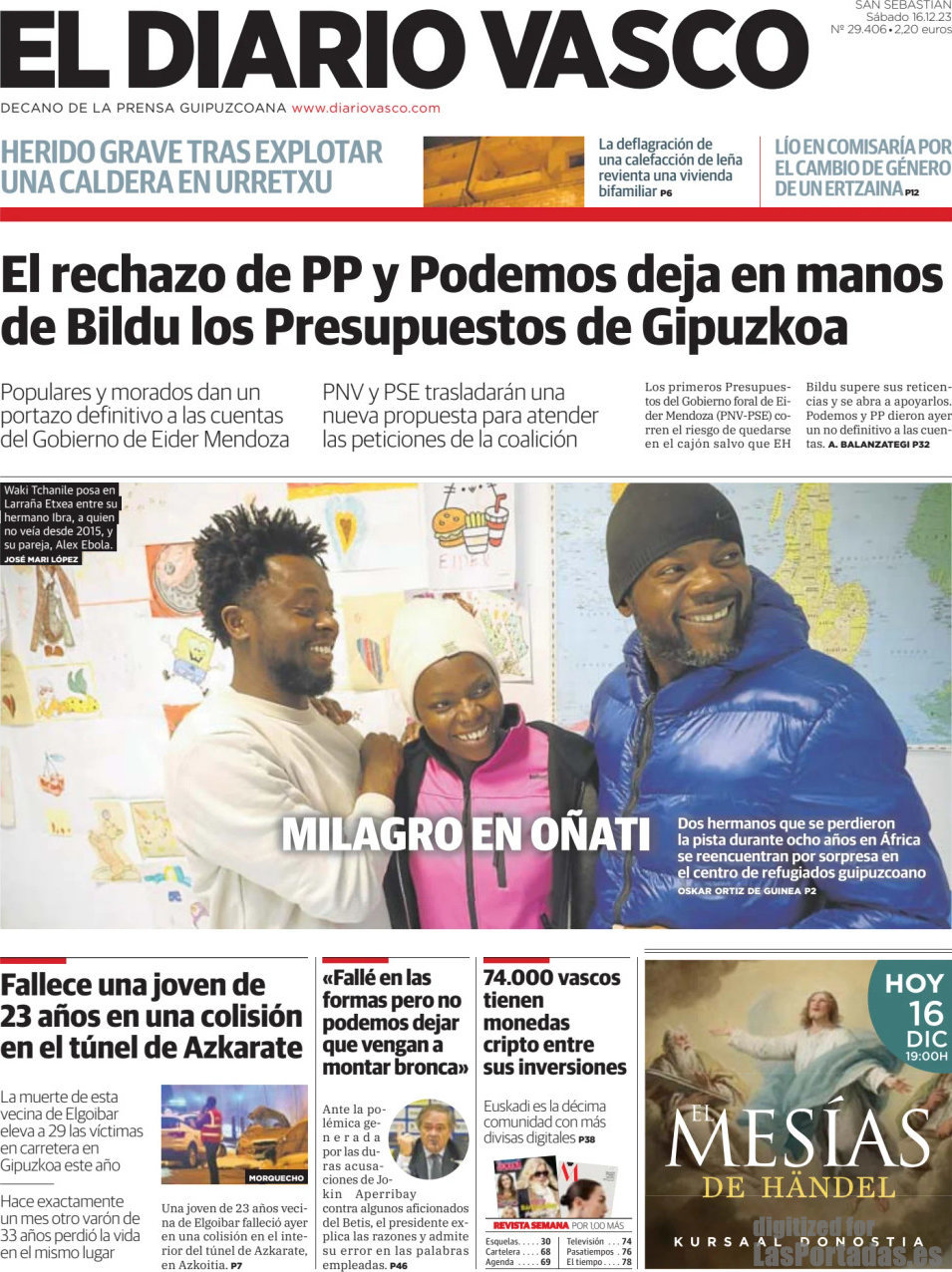 El Diario Vasco