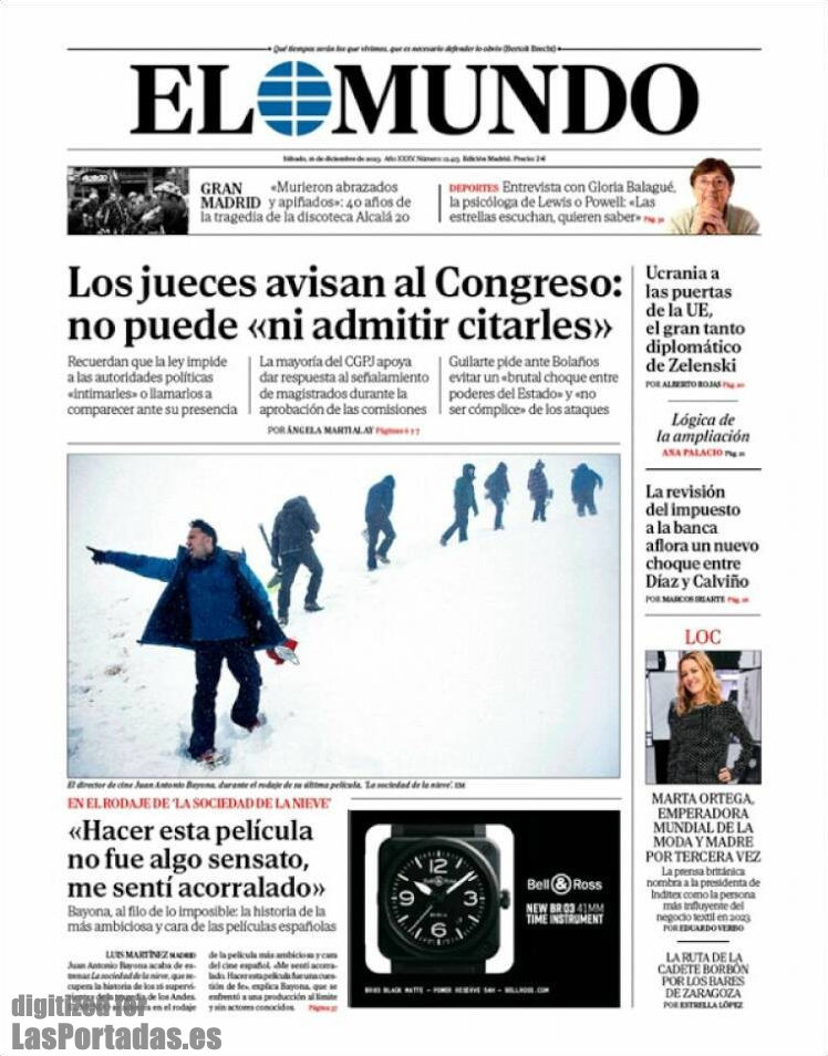 El Mundo