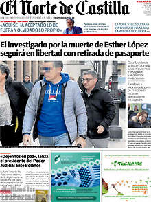 Periodico El Norte de Castilla