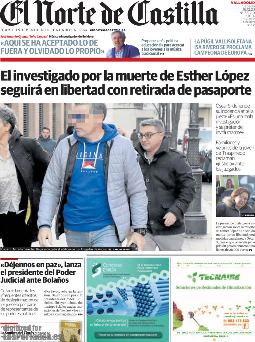 El Norte de Castilla
