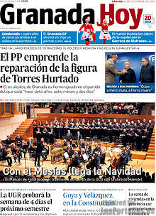 Periodico Granada Hoy