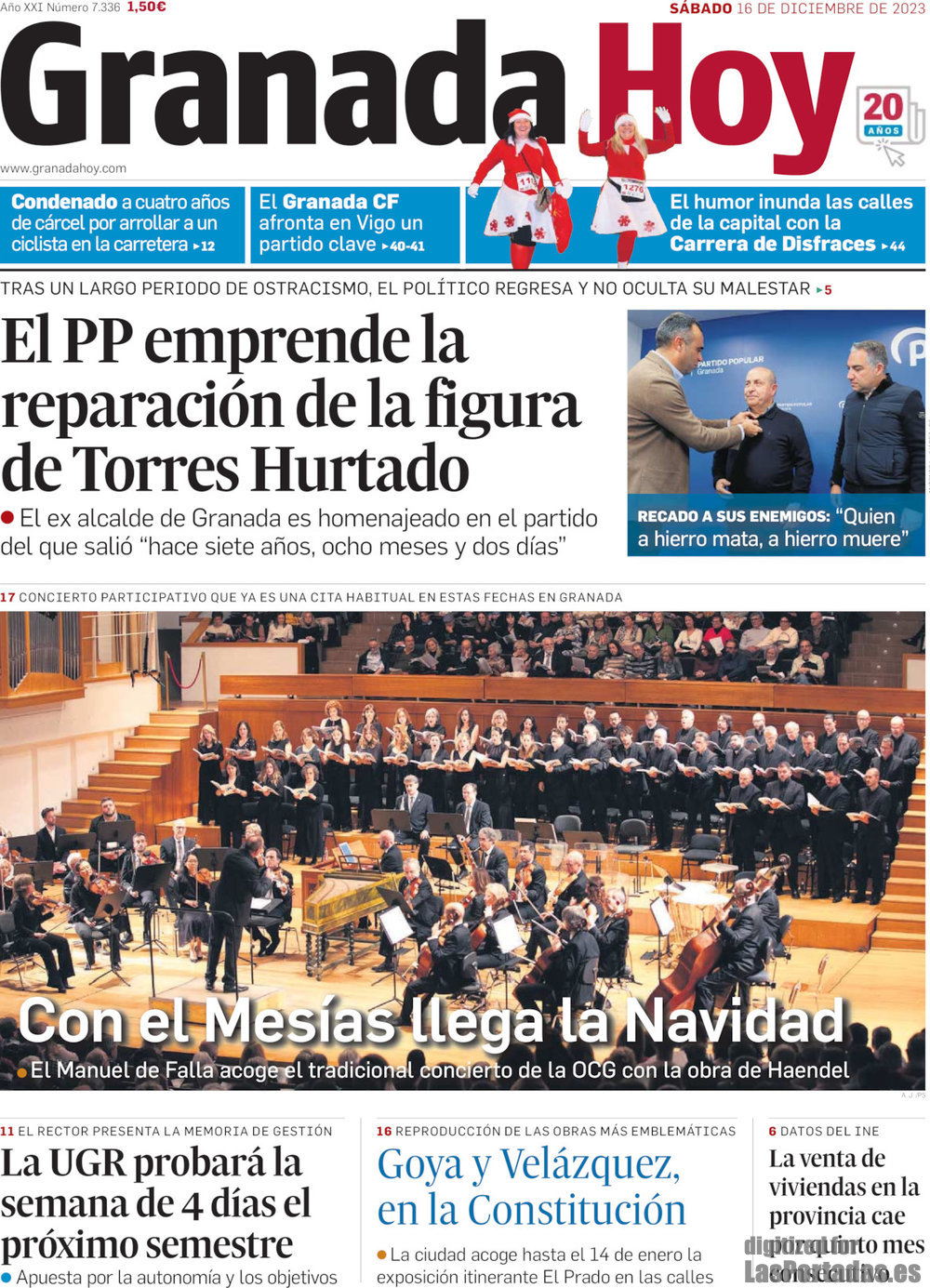 Granada Hoy