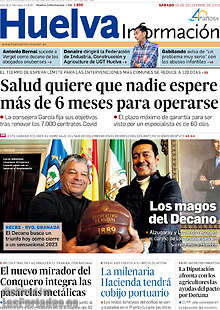 Periodico Huelva Información