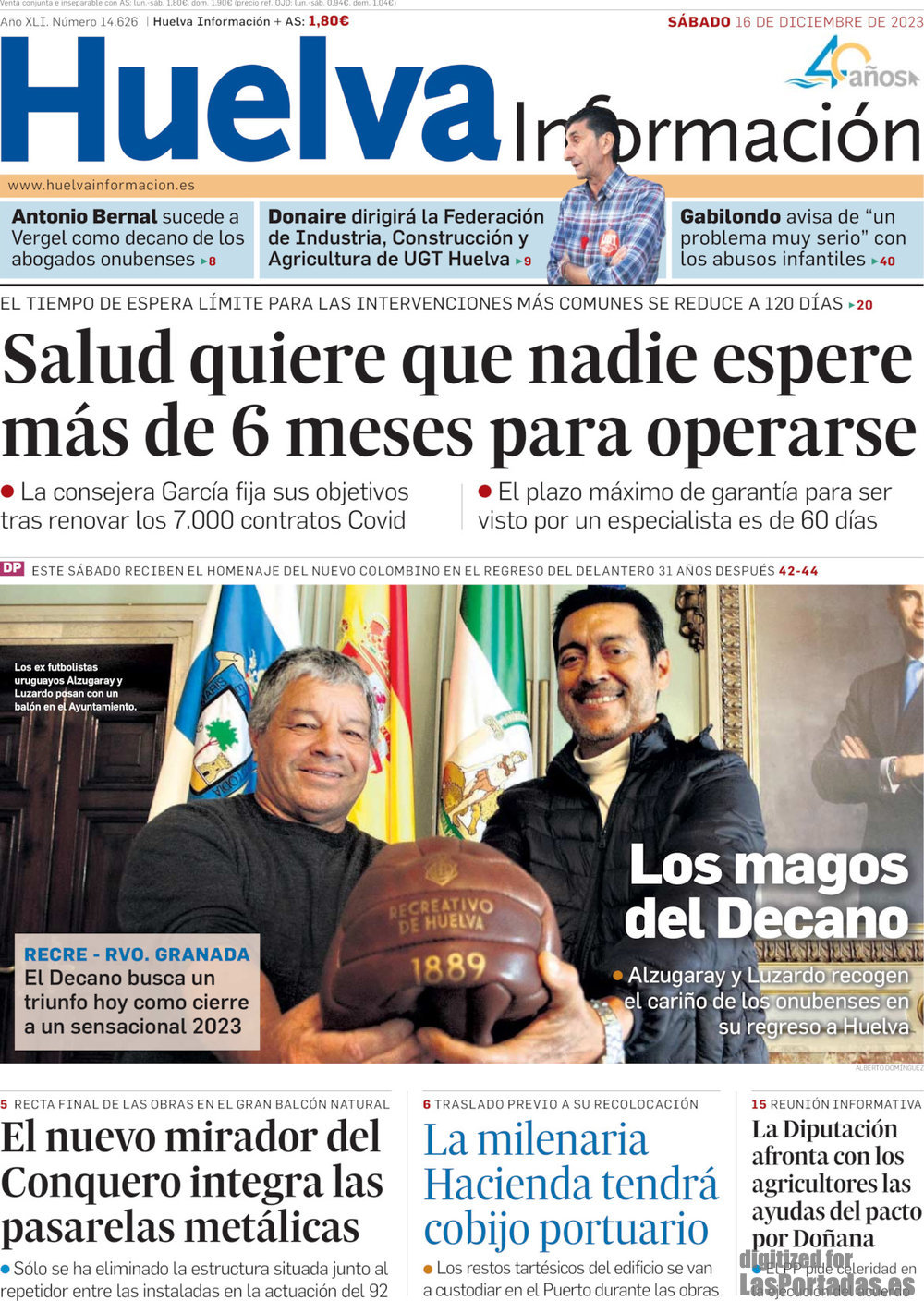Huelva Información