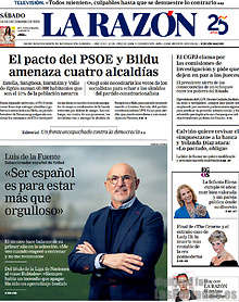 Periodico La Razón