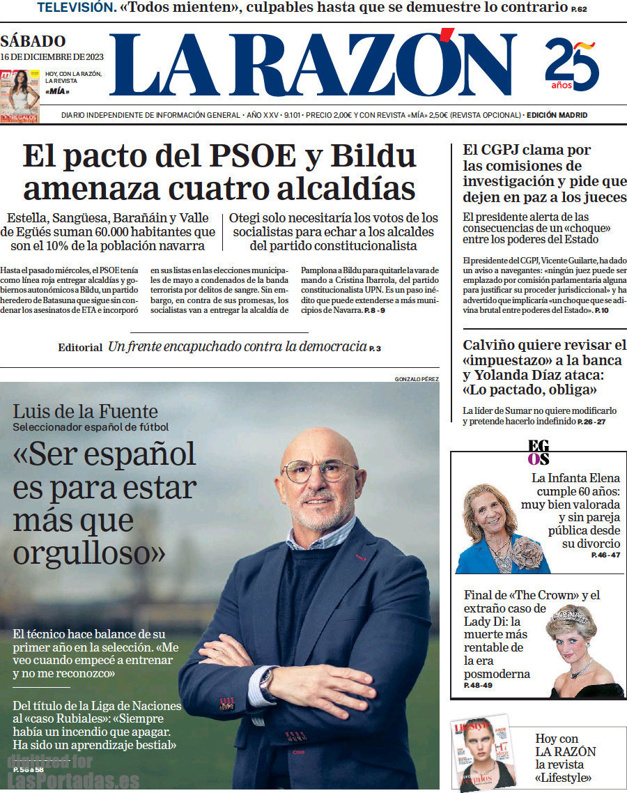 La Razón