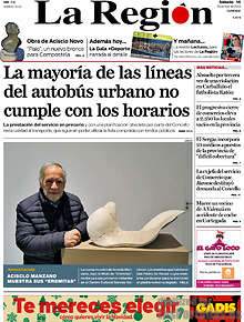 Periodico La Región
