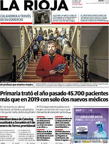 Periodico La Rioja
