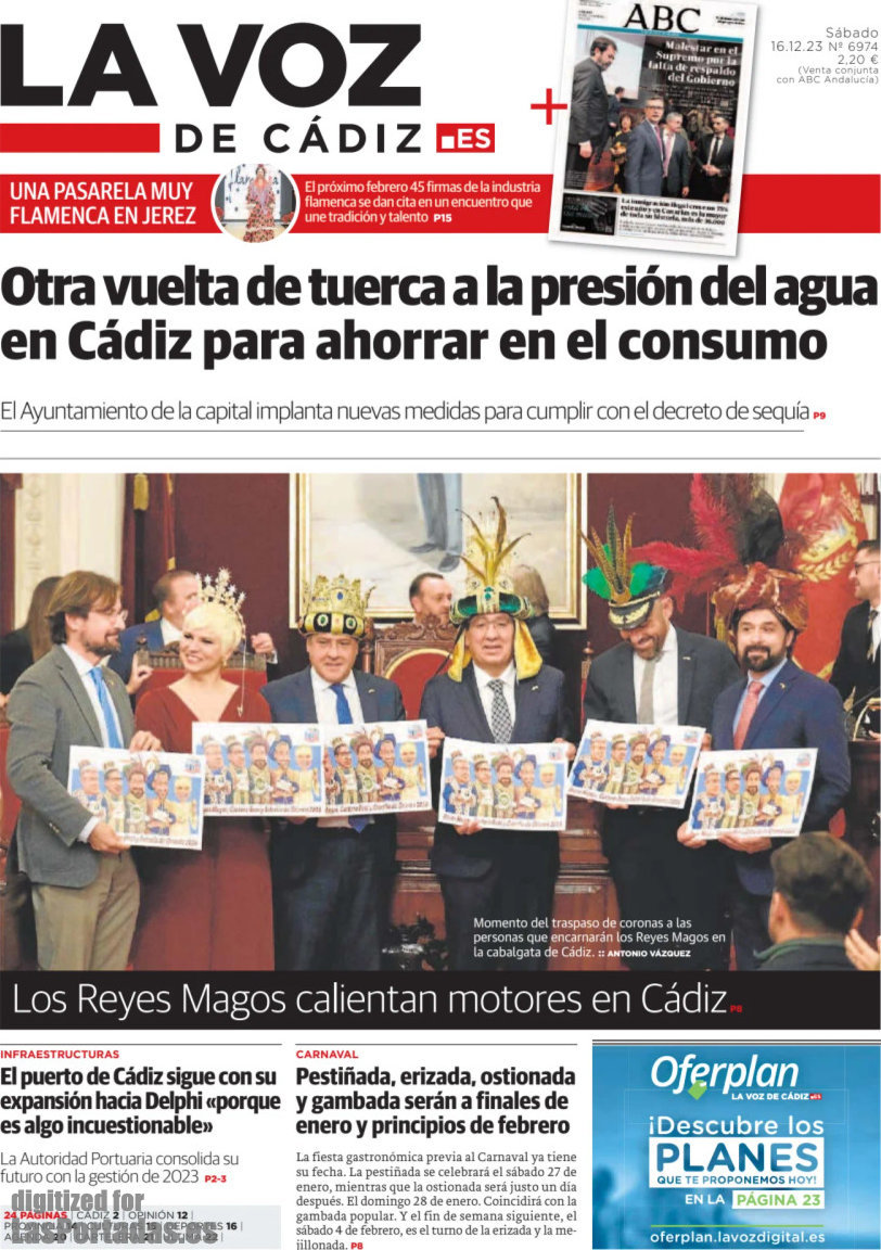 La Voz de Cádiz