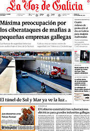 /La Voz de Galicia