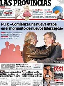 Periodico Las Provincias