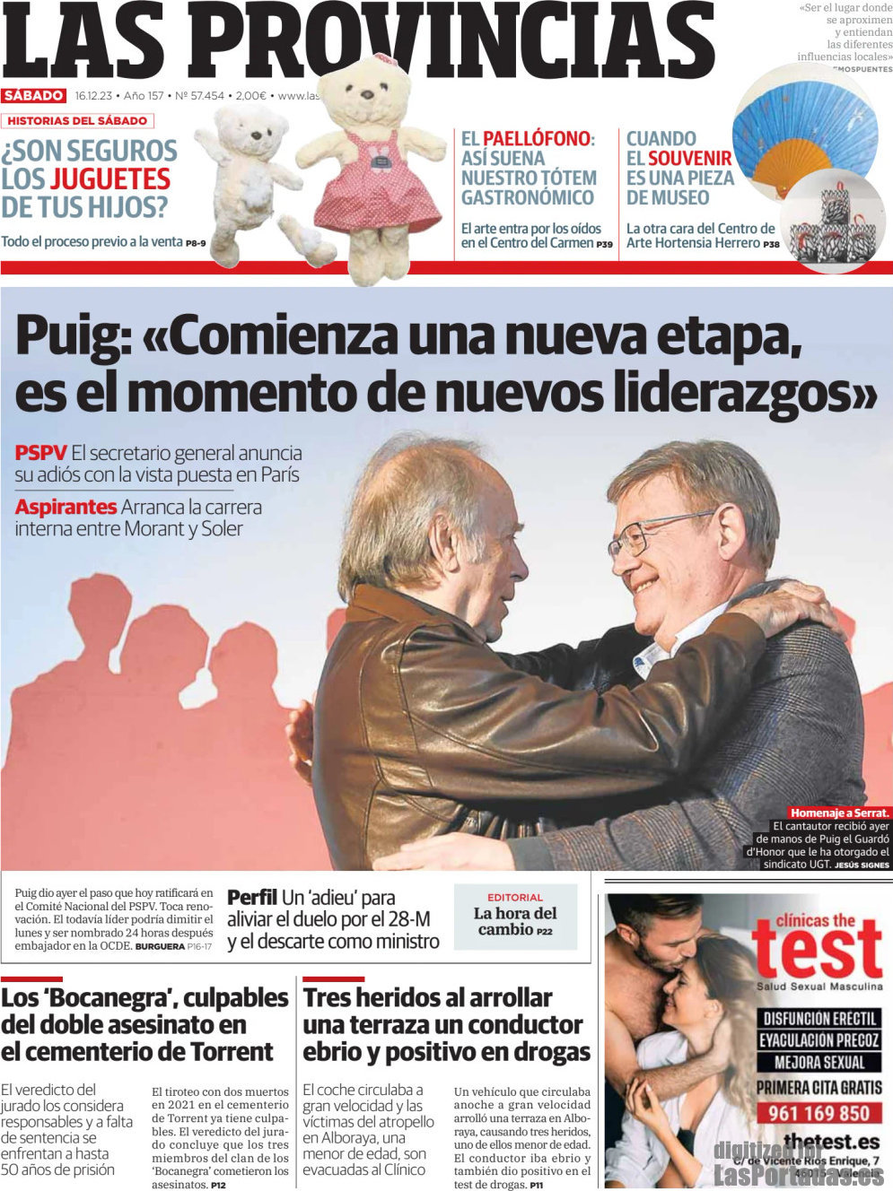 Las Provincias