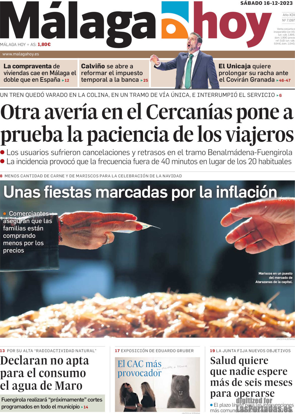 Malaga Hoy