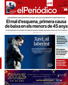 Periodico El Periódico de Catalunya(Català)