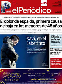 Periodico El Periódico de Catalunya(Castellano)