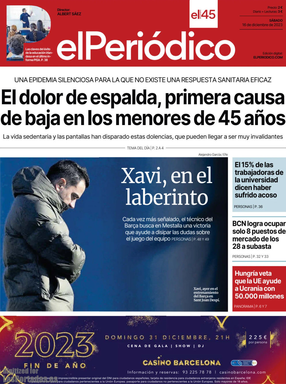 El Periódico de Catalunya(Castellano)