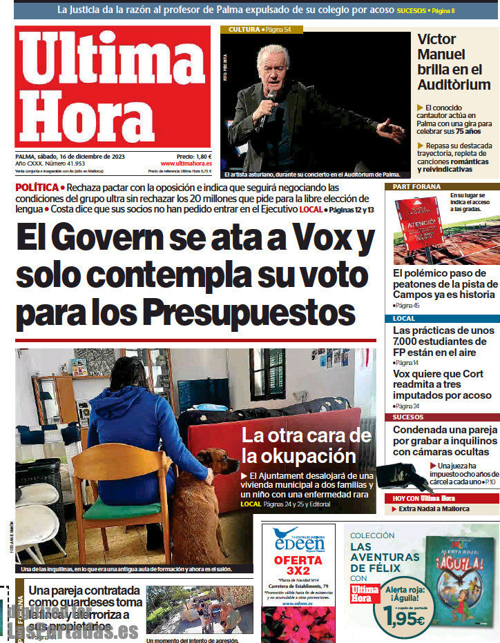 Última Hora