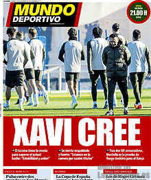 Periodico Mundo Deportivo