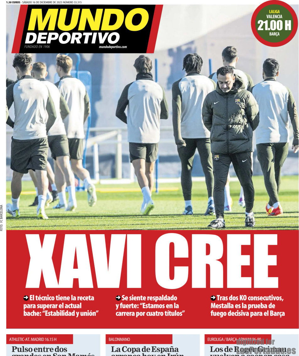 Mundo Deportivo