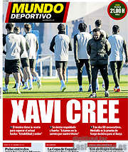 /Mundo Deportivo