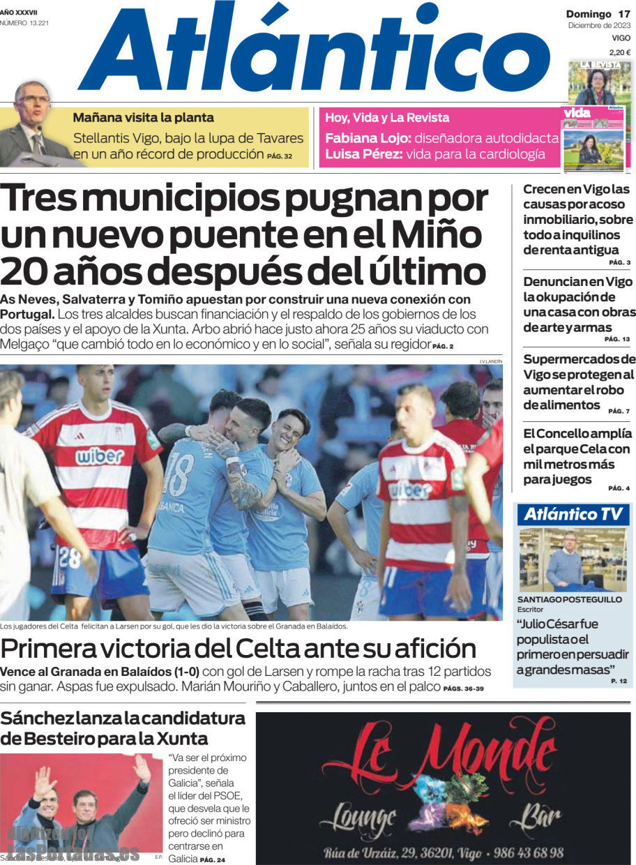 Atlántico Diario