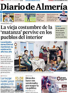 Periodico Diario de Almería