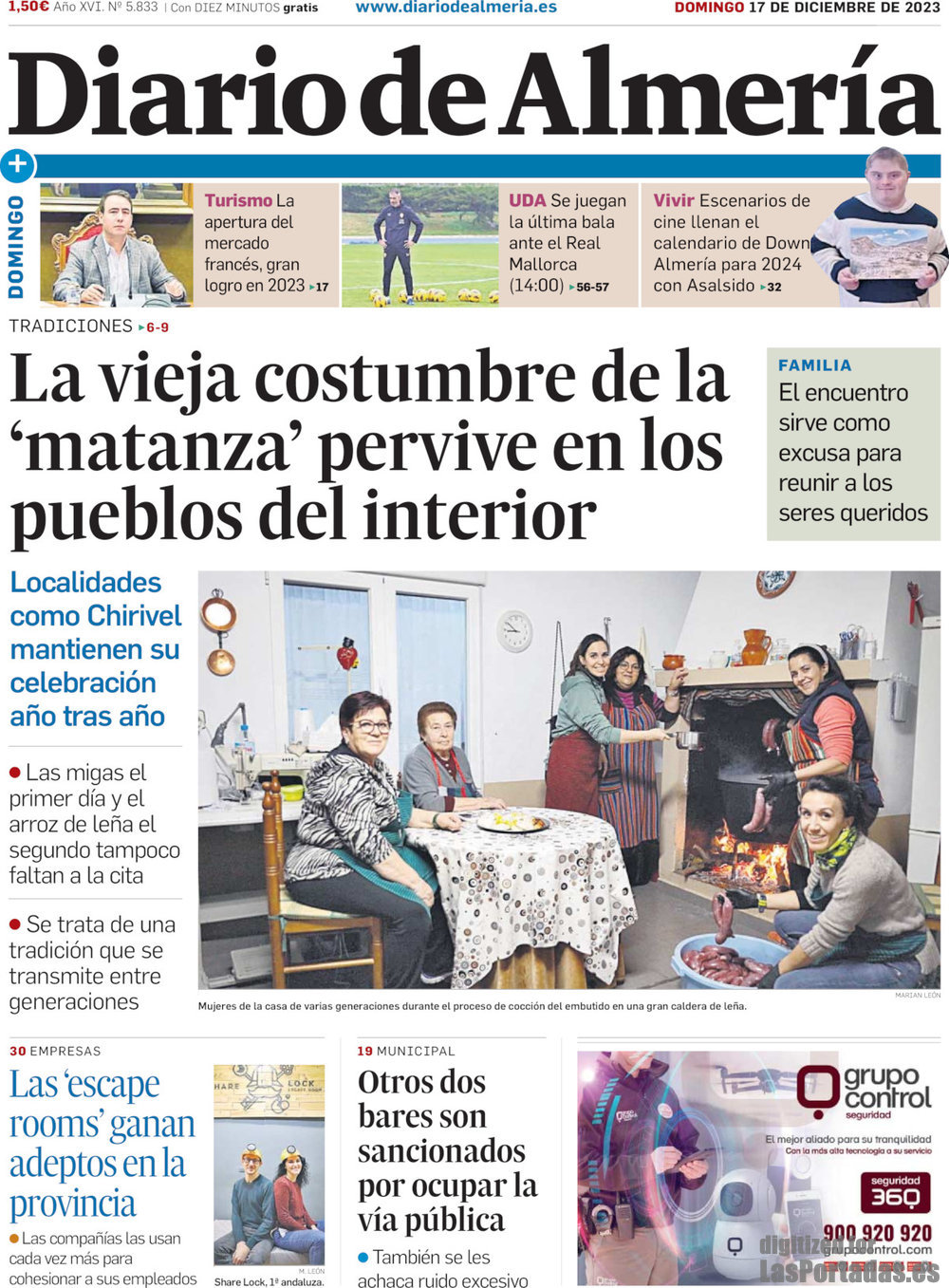 Diario de Almería