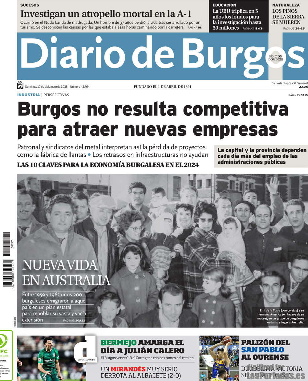 Diario de Burgos