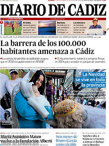 Periodico Diario de Cádiz