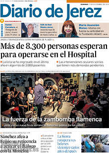Periodico Diario de Jerez