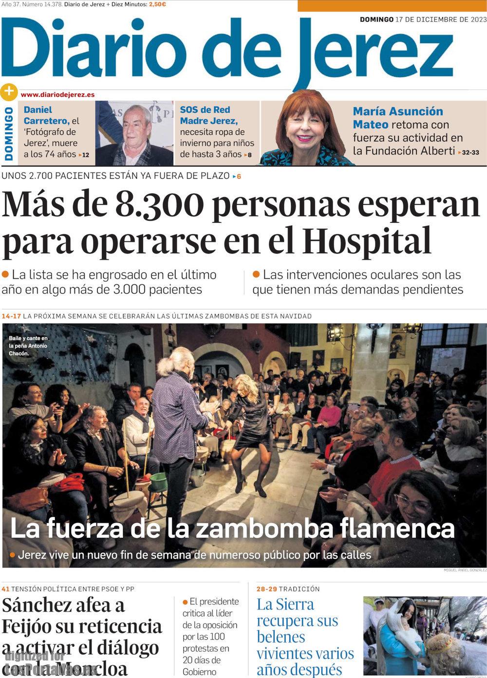 Diario de Jerez
