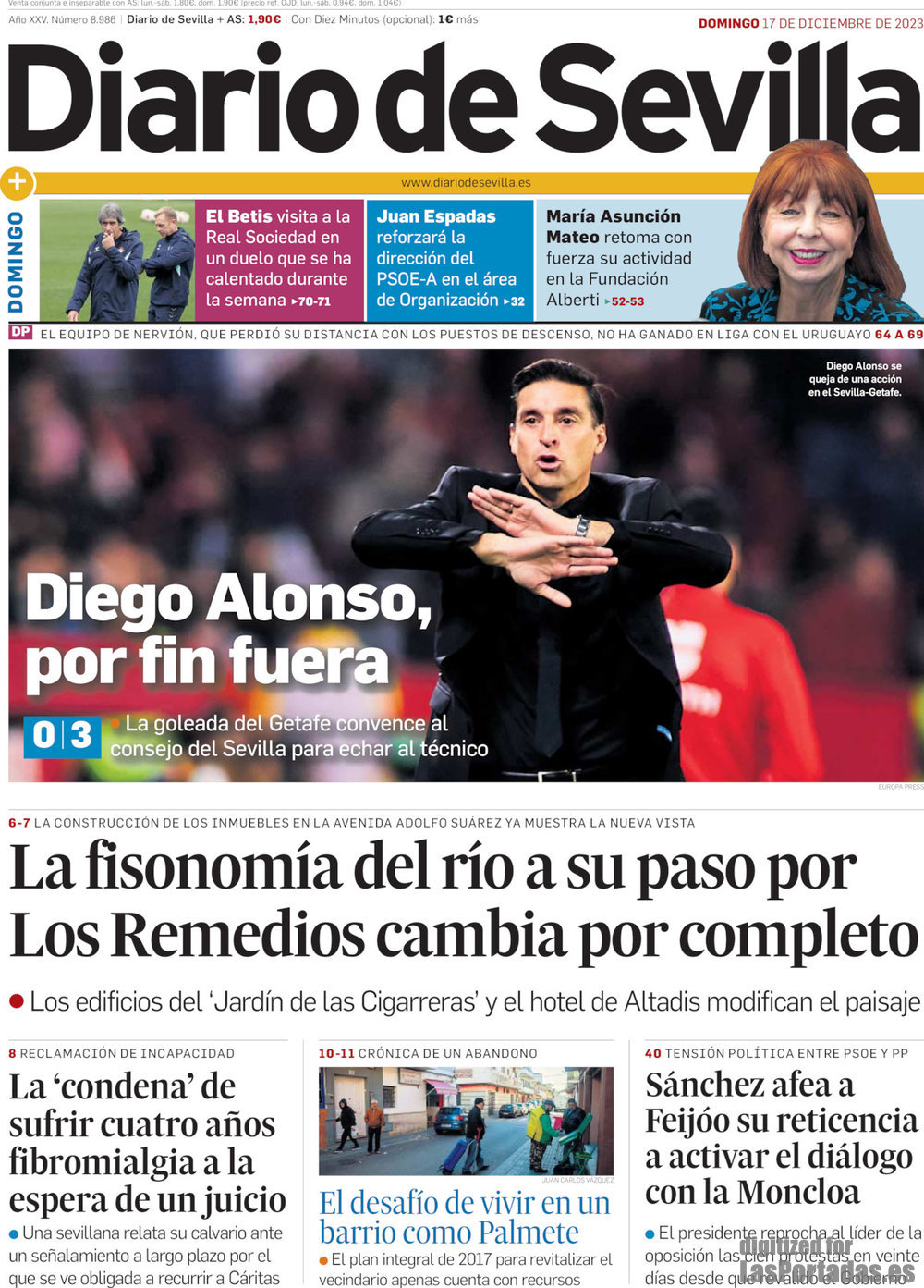 Diario de Sevilla