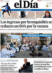 Periodico El Día de Córdoba