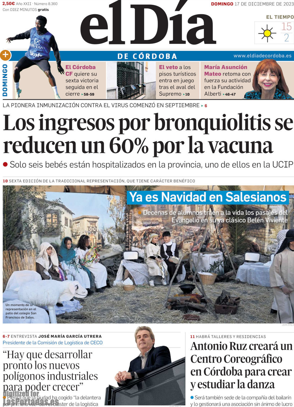 El Día de Córdoba