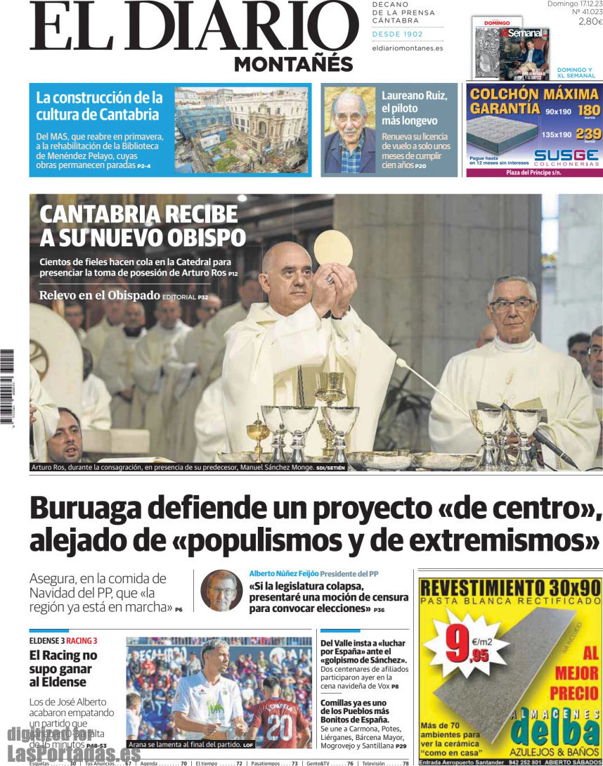 El Diario Montañés