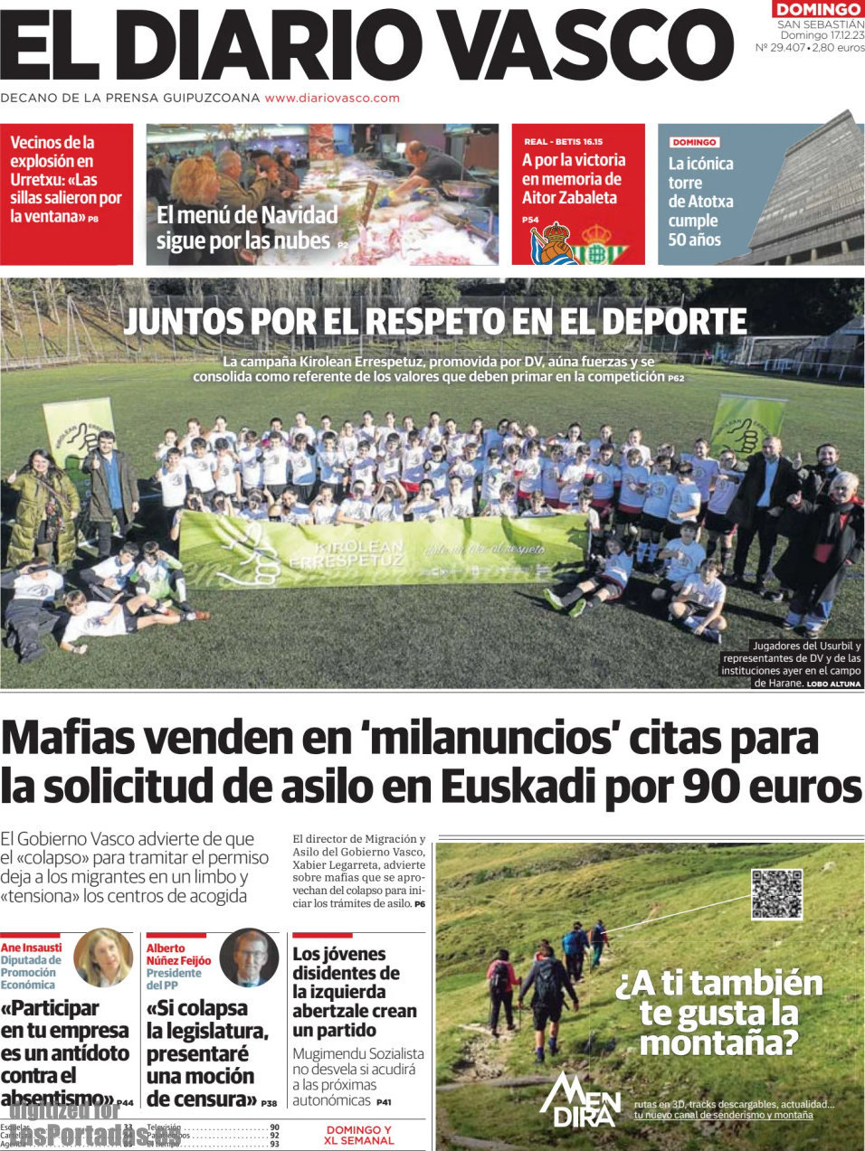 El Diario Vasco