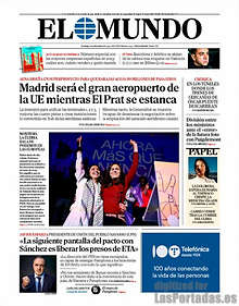 Periodico El Mundo
