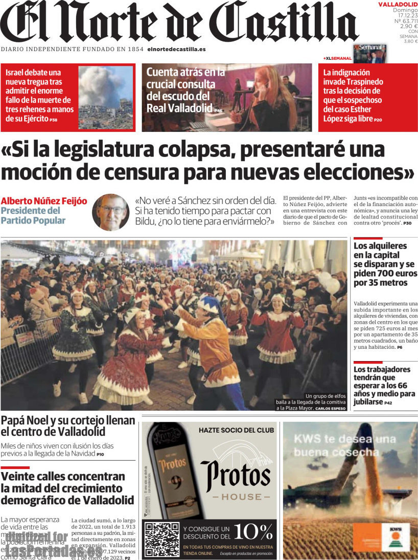 El Norte de Castilla