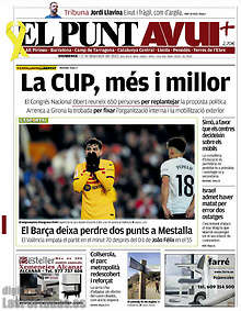 Periodico El Punt