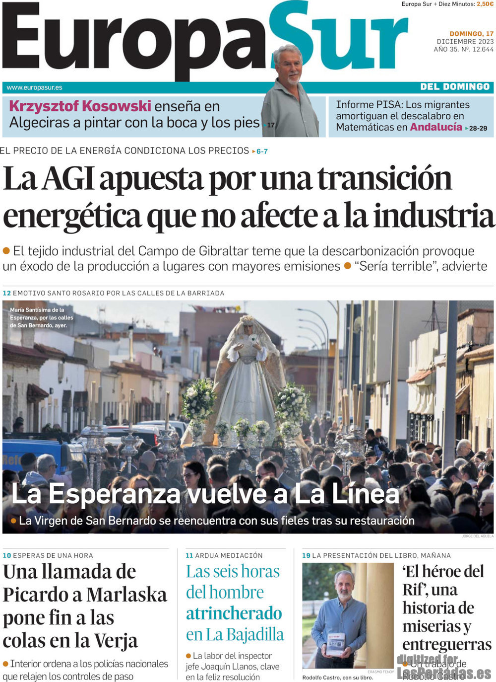 Europa Sur