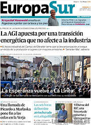 /Europa Sur