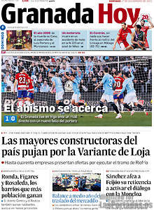 Periodico Granada Hoy